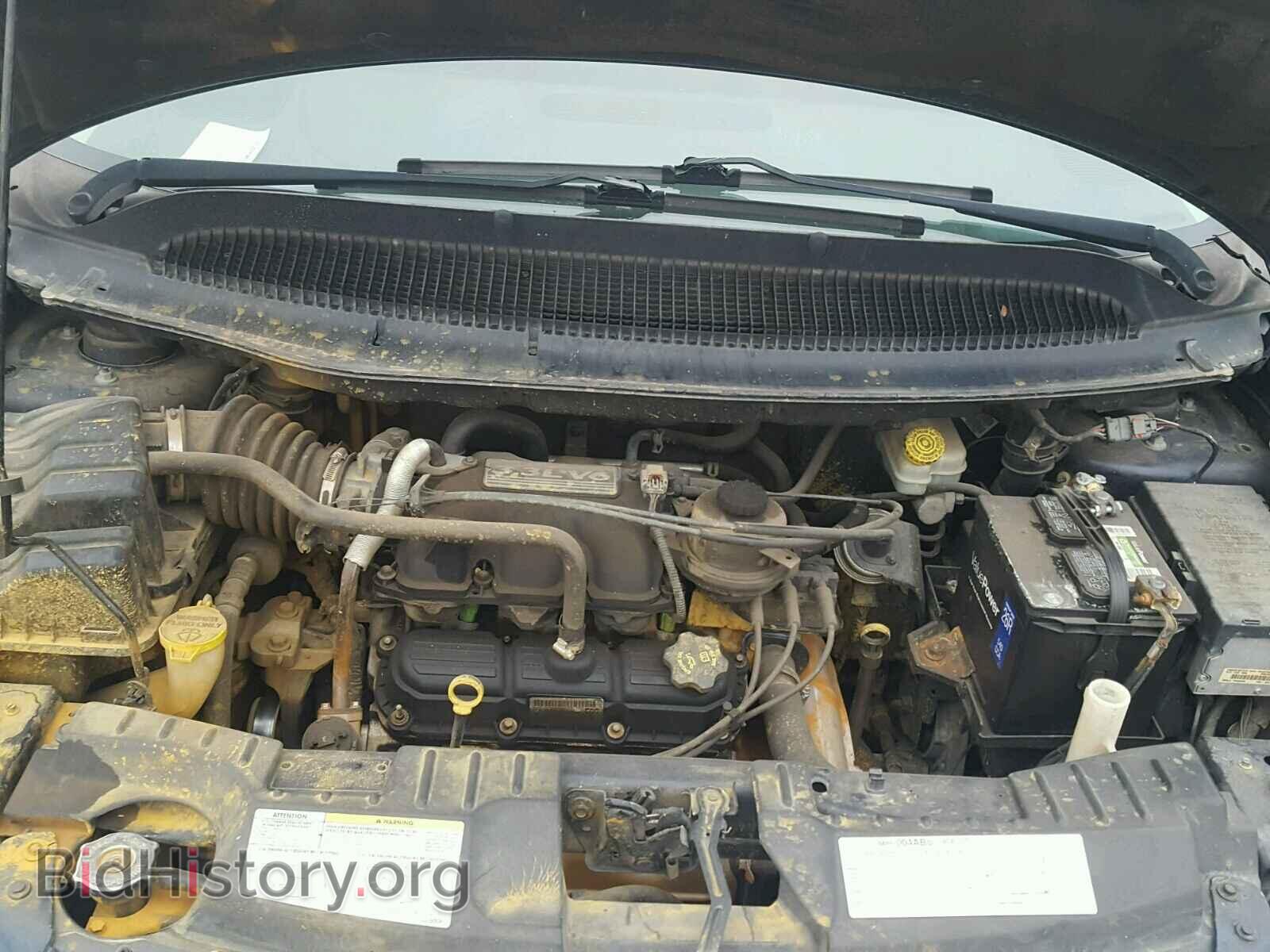 2005 DODGE CARAVAN - VIN: 1D4GP24R25B205333 - Фото 7