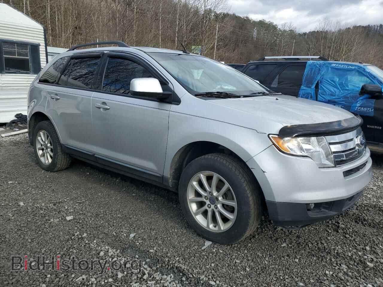 2009 FORD EDGE - VIN: 2FMDK48C49BA47282 - Фото 4
