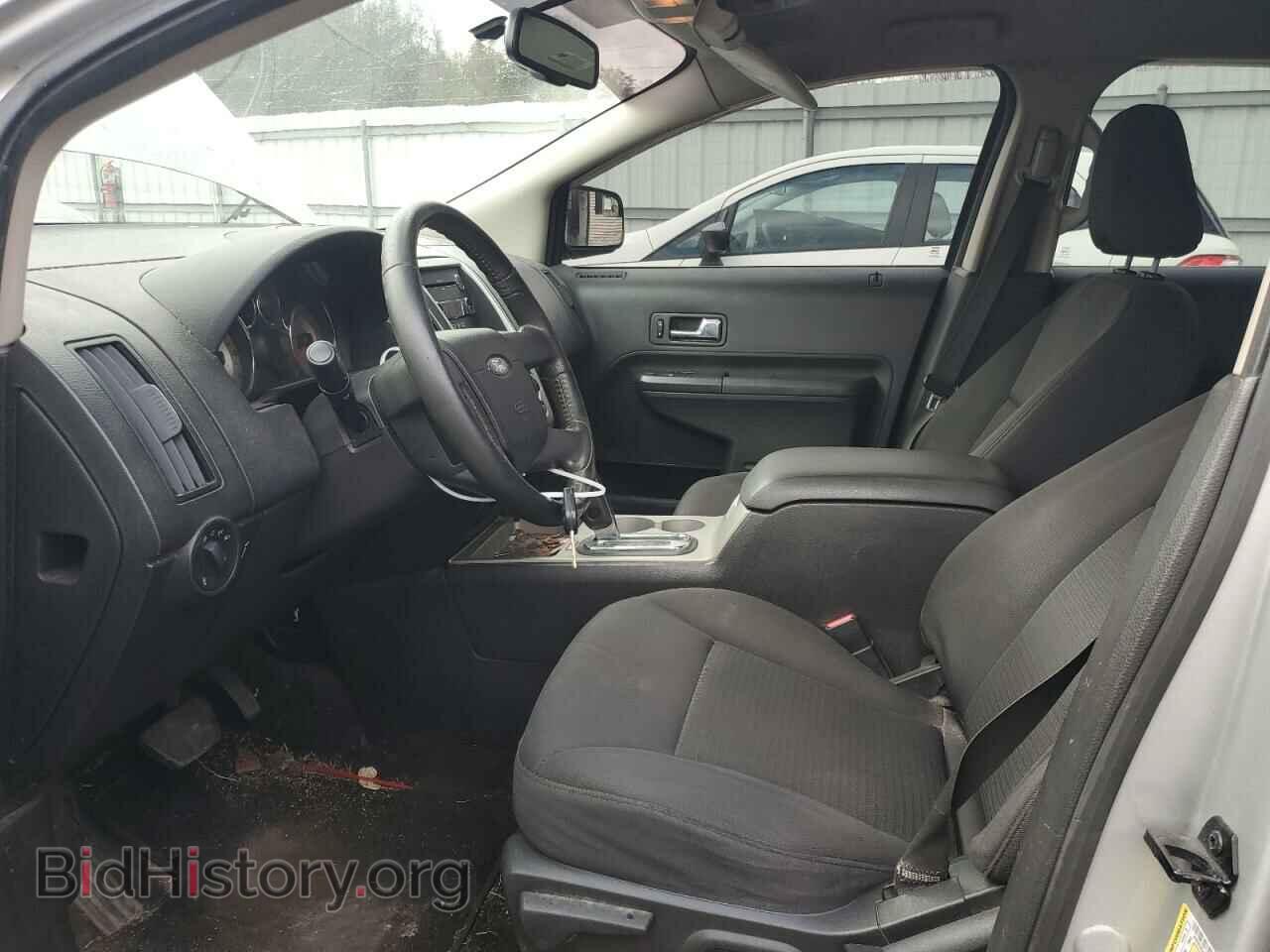 2009 FORD EDGE - VIN: 2FMDK48C49BA47282 - Фото 7