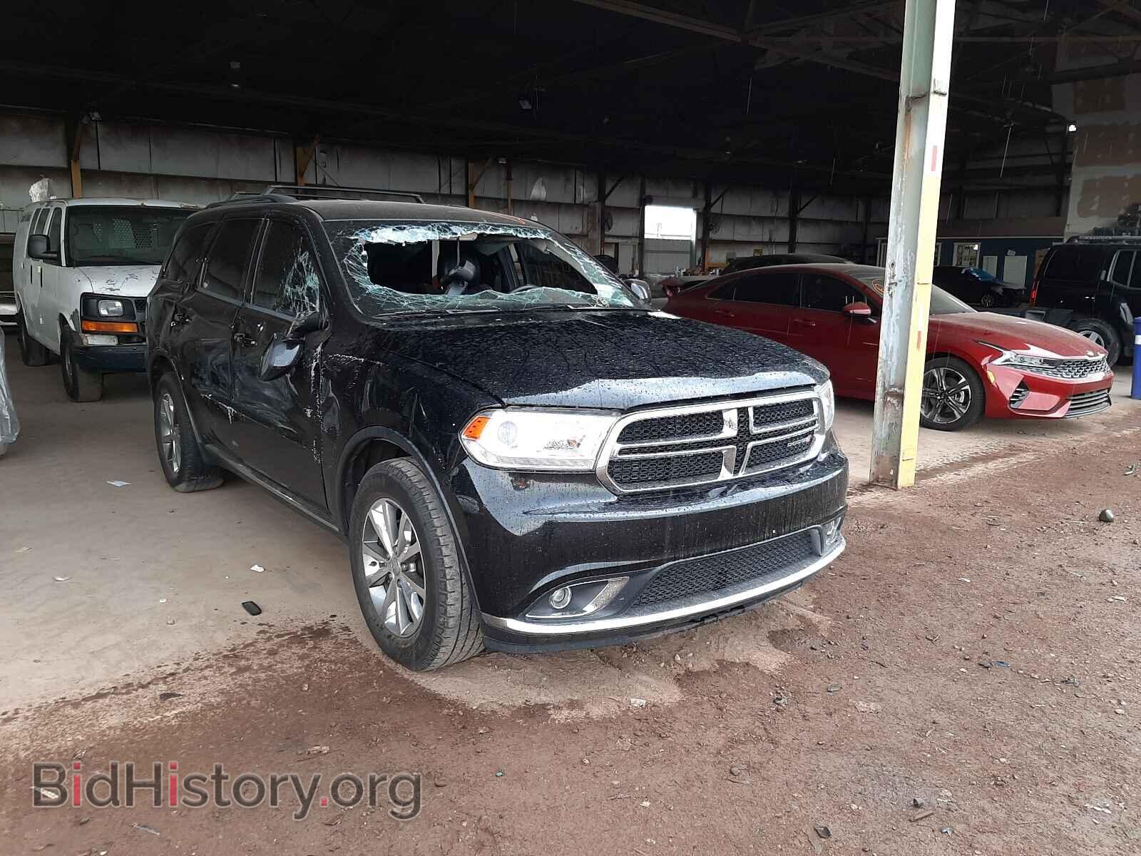 Фотография 1C4RDHDG3EC530888 - DODGE DURANGO 2014