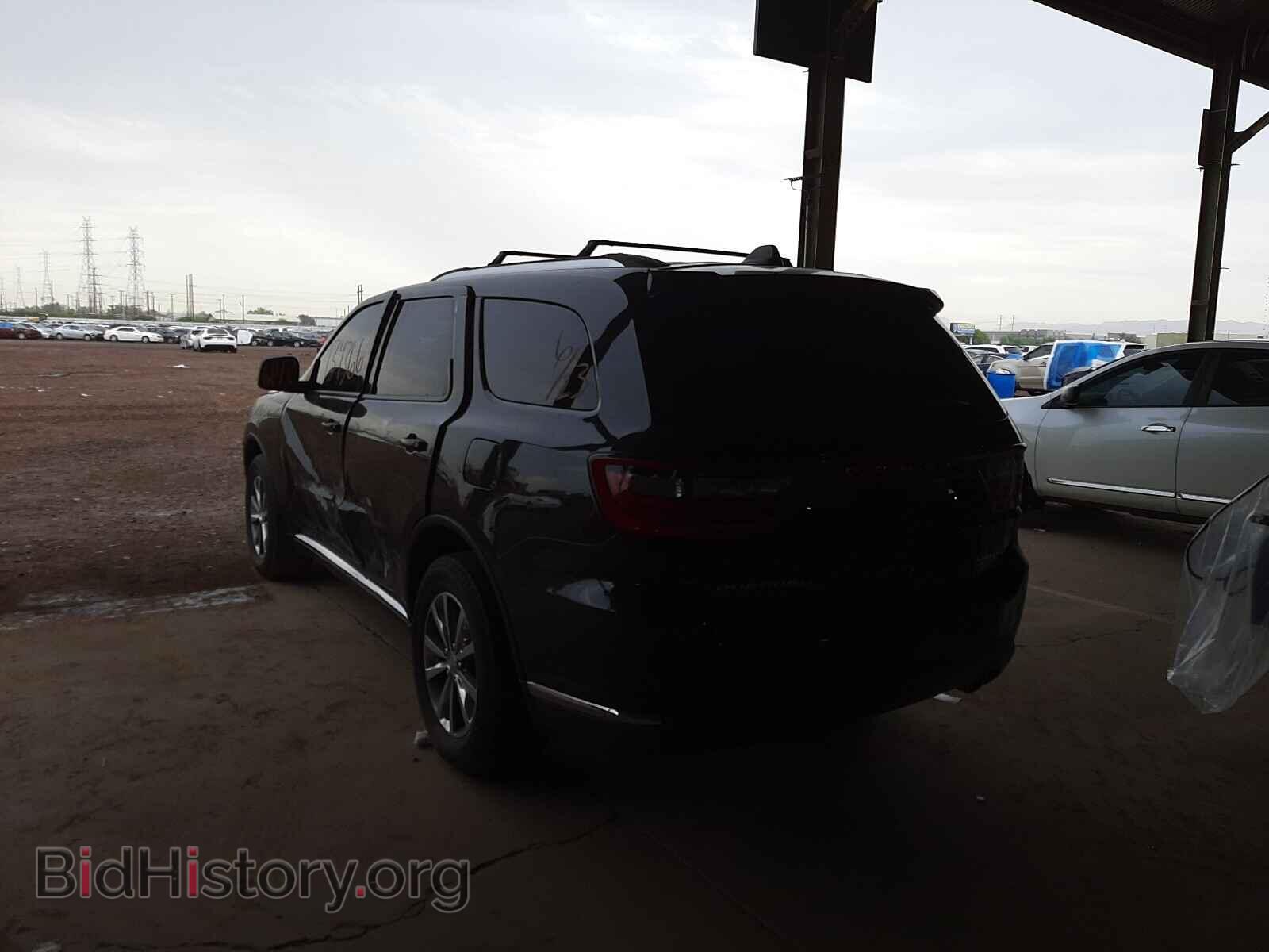 2014 DODGE DURANGO - VIN: 1C4RDHDG3EC530888 - Photo 3