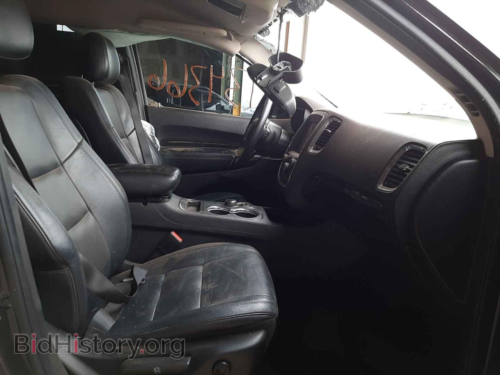 2014 DODGE DURANGO - VIN: 1C4RDHDG3EC530888 - Photo 5