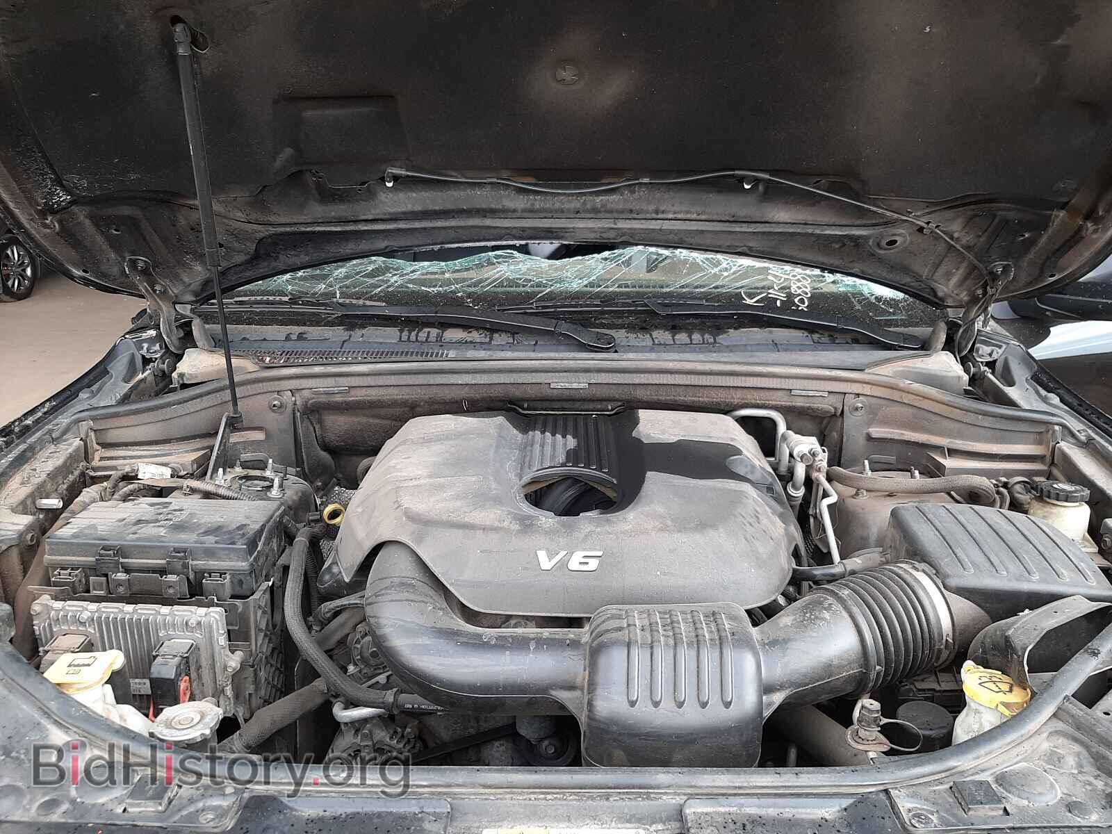 2014 DODGE DURANGO - VIN: 1C4RDHDG3EC530888 - Photo 7