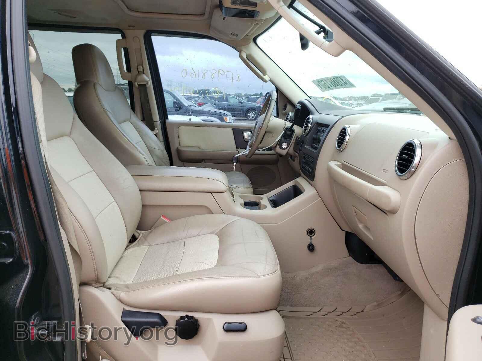 2004 FORD EXPEDITION - VIN: 1FMFU18L84LB16095 - Фото 5