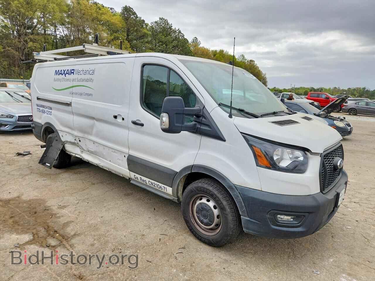 2023 FORD TRANSIT - VIN: 1FTBR1Y88PKB86707 - Фото 4