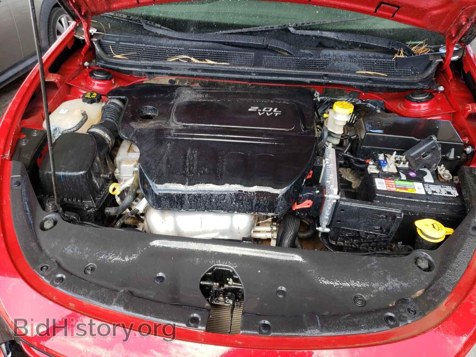 2014 DODGE DART - VIN: 1C3CDFAA4ED771397 - Photo 7