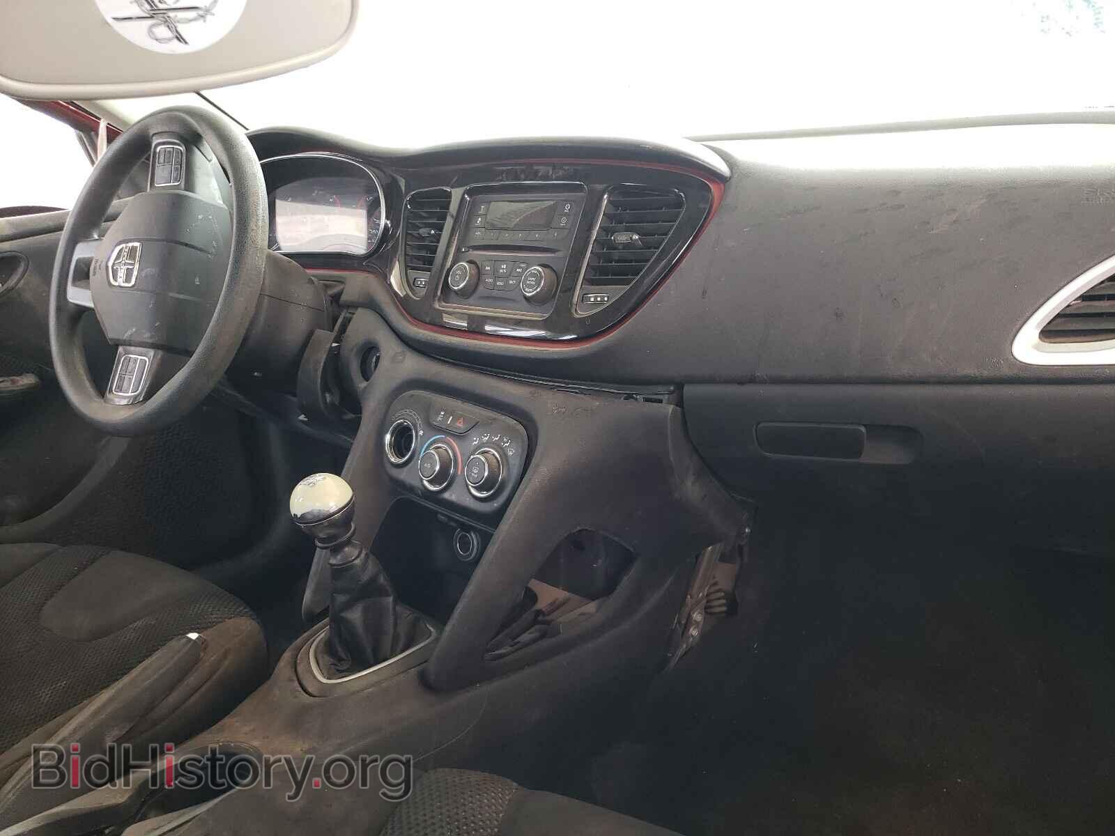 2014 DODGE DART - VIN: 1C3CDFAA4ED771397 - Photo 9