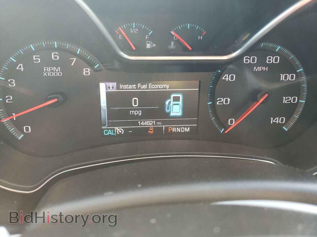 2015 CHEVROLET IMPALA - VIN: 2G1165S32F9127668 - Фото 9