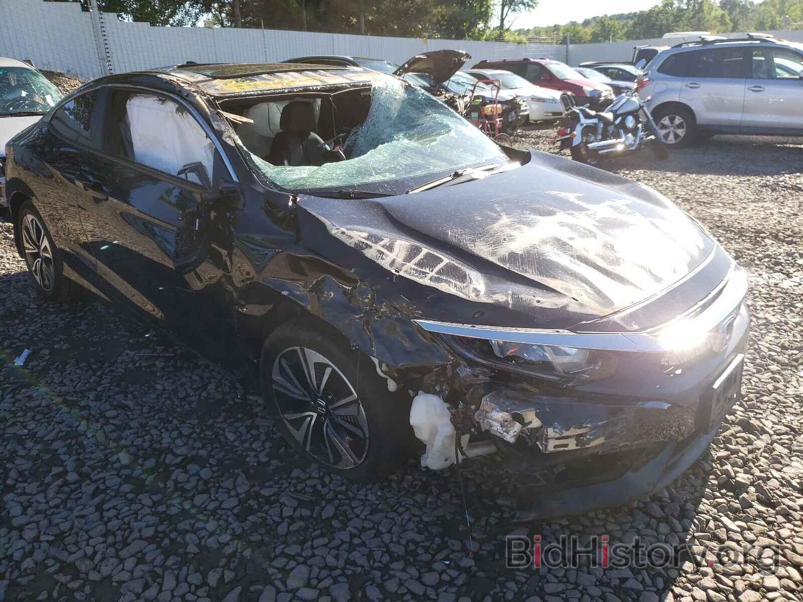 Photo 2HGFC3B77JH351290 - HONDA CIVIC 2018