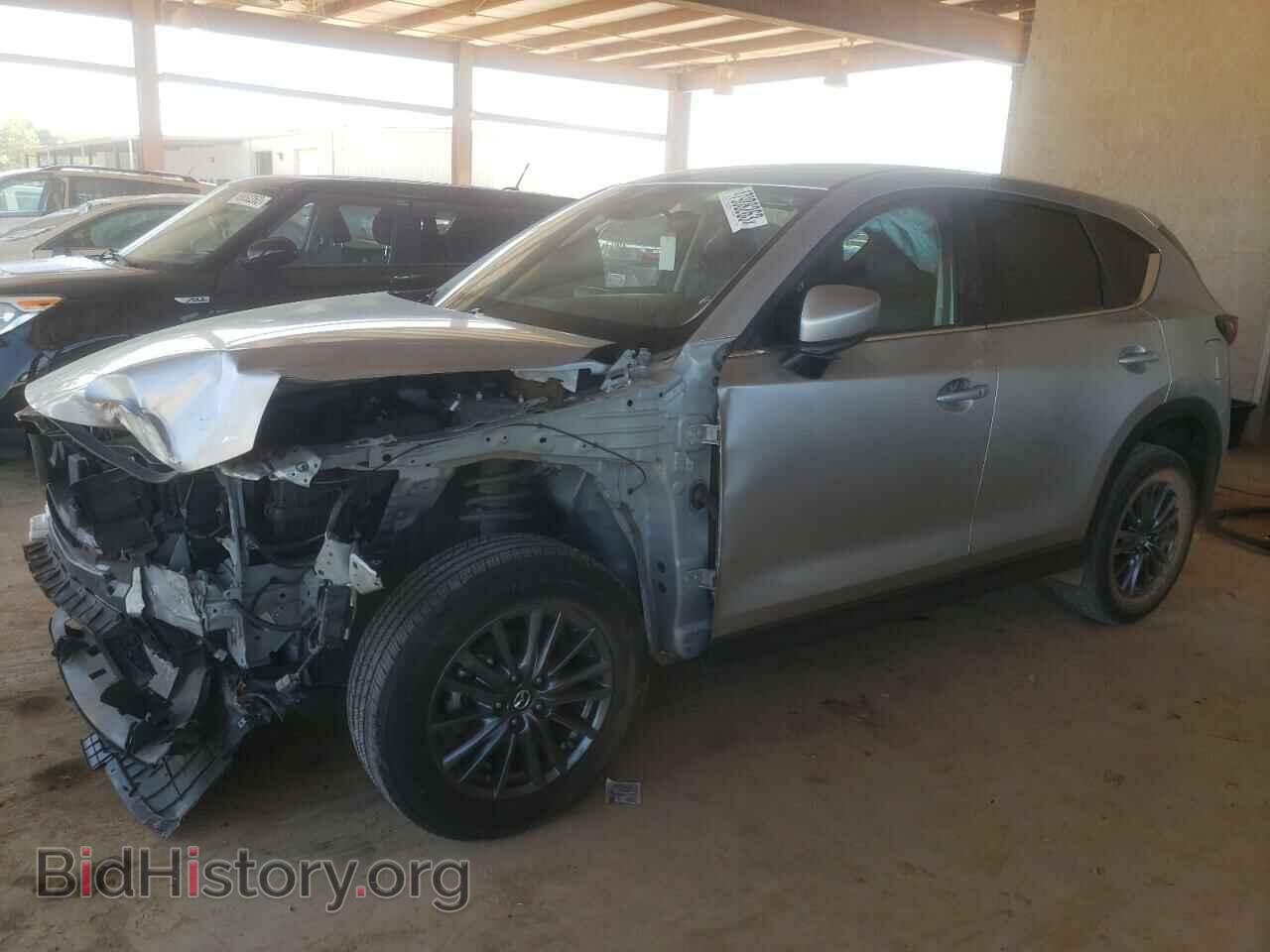 Photo JM3KFACM7K1553695 - MAZDA CX-5 2019