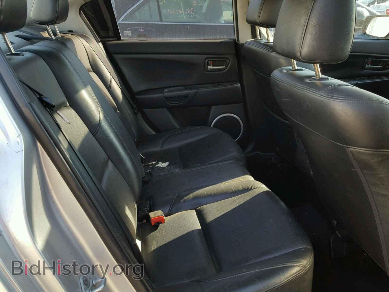2004 MAZDA 3 S - VIN: JM1BK323941119502 - Фото 6