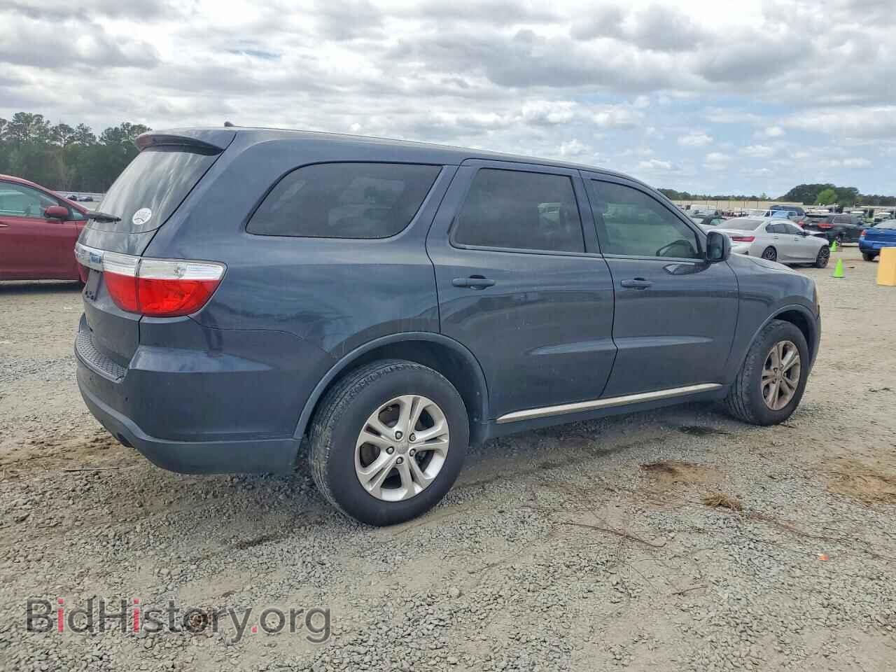 2013 DODGE DURANGO - VIN: 1C4RDHAG2DC564484 - Photo 3