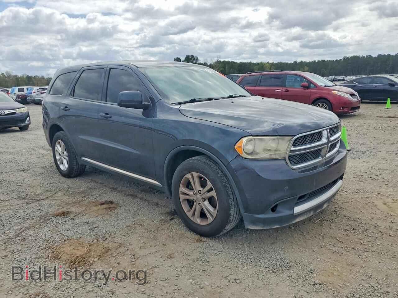 2013 DODGE DURANGO - VIN: 1C4RDHAG2DC564484 - Photo 4