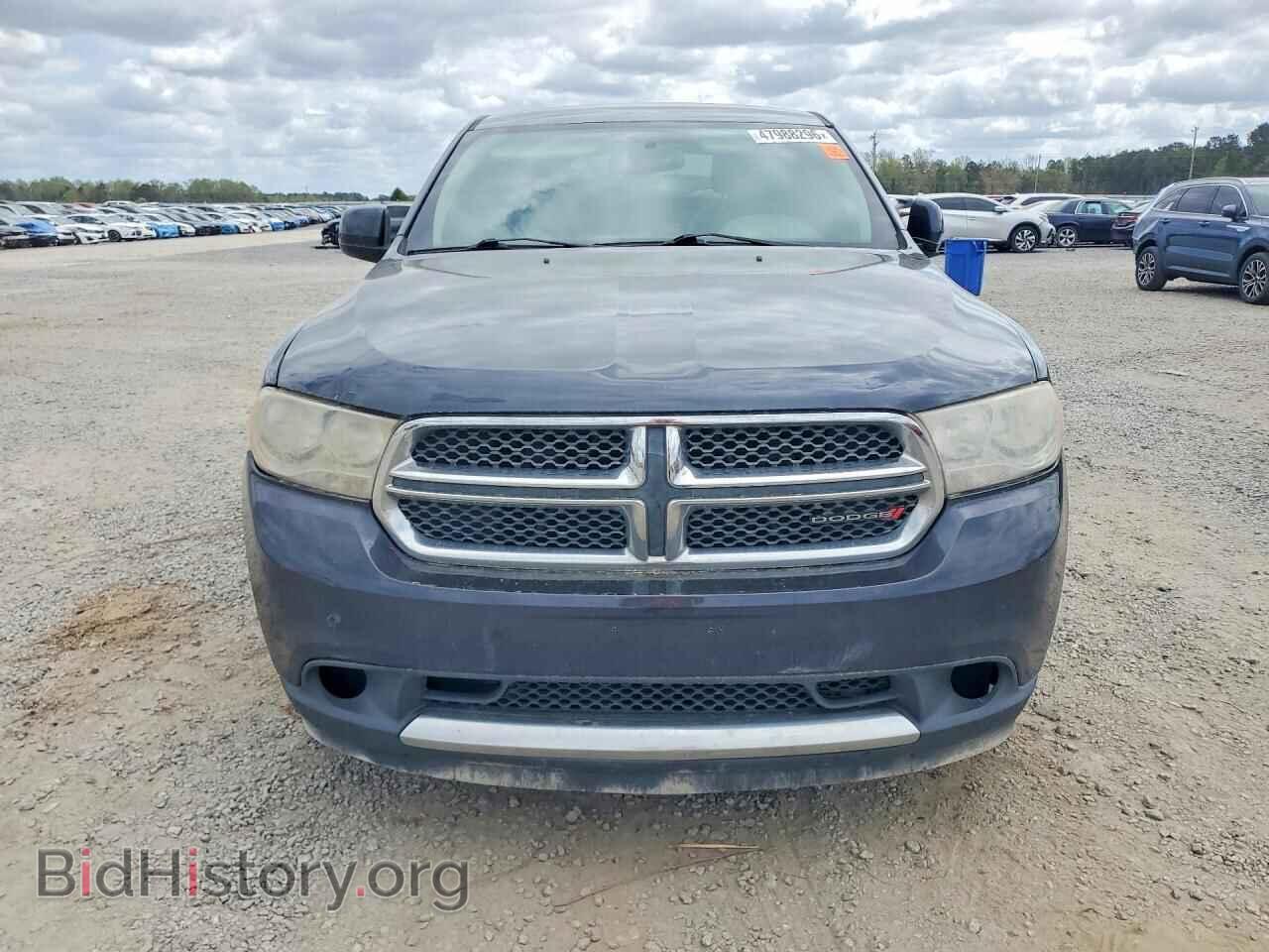 2013 DODGE DURANGO - VIN: 1C4RDHAG2DC564484 - Photo 5