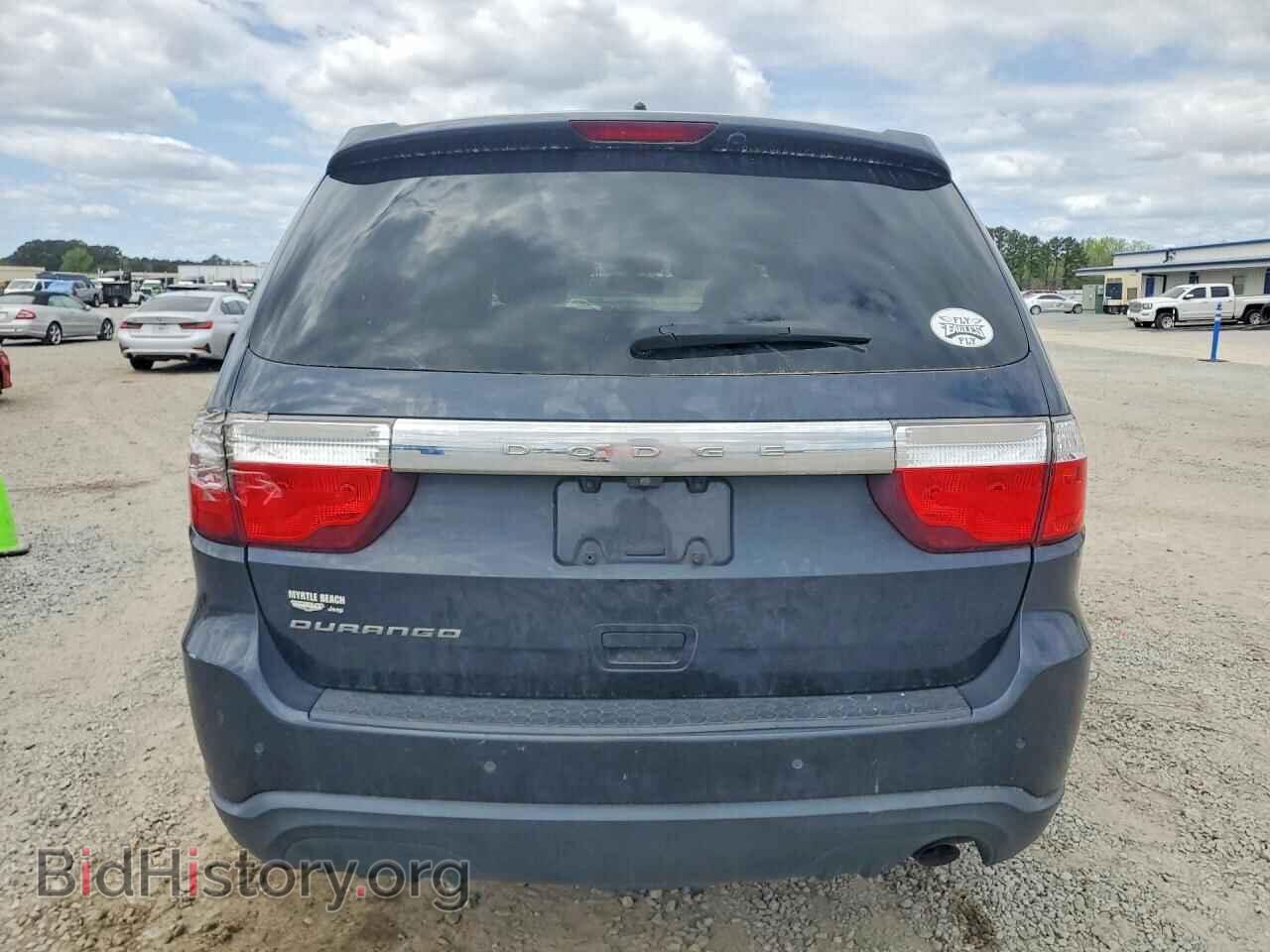 2013 DODGE DURANGO - VIN: 1C4RDHAG2DC564484 - Photo 6