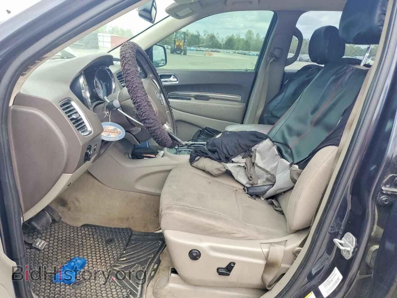 2013 DODGE DURANGO - VIN: 1C4RDHAG2DC564484 - Photo 7