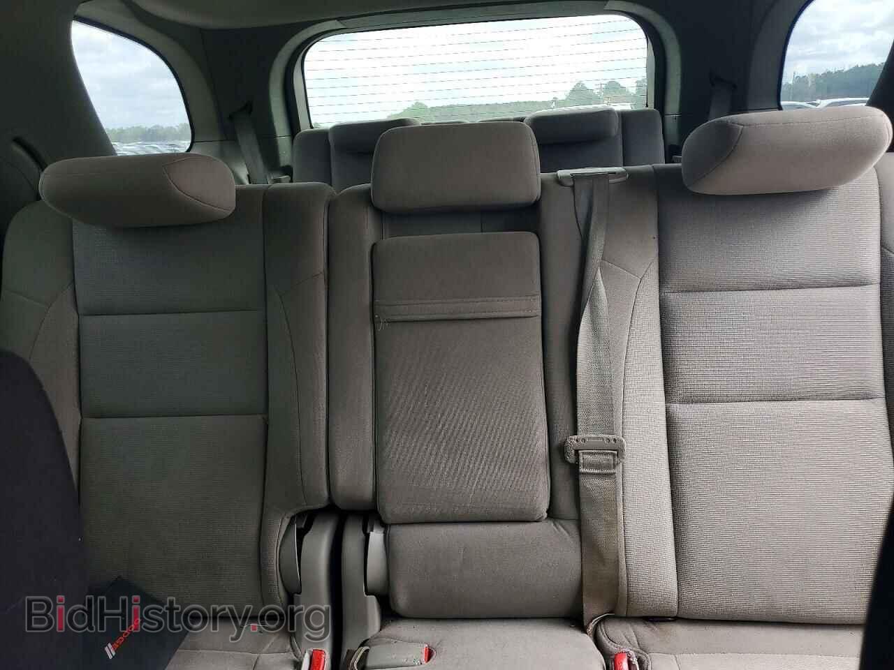 2013 DODGE DURANGO - VIN: 1C4RDHAG2DC564484 - Photo 10