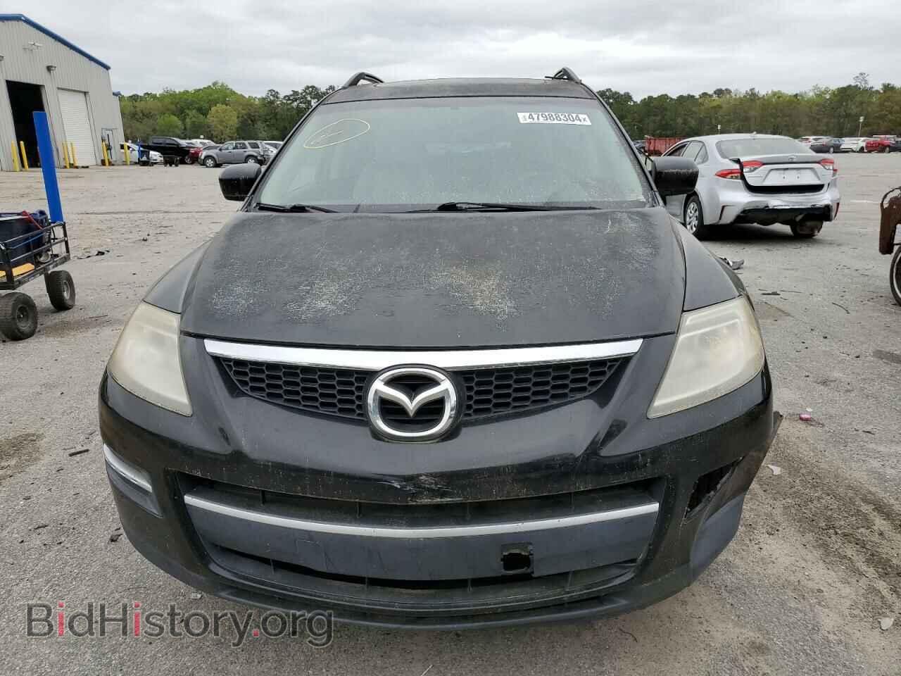 2013 MAZDA CX-9 - VIN: JM3TB28A490179437 - Фото 5