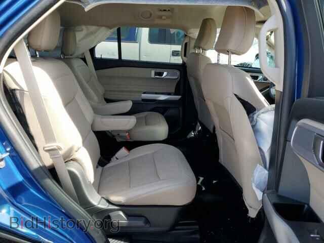 2021 FORD EXPLORER - VIN: 1FMSK7FH4MGA11780 - Photo 11