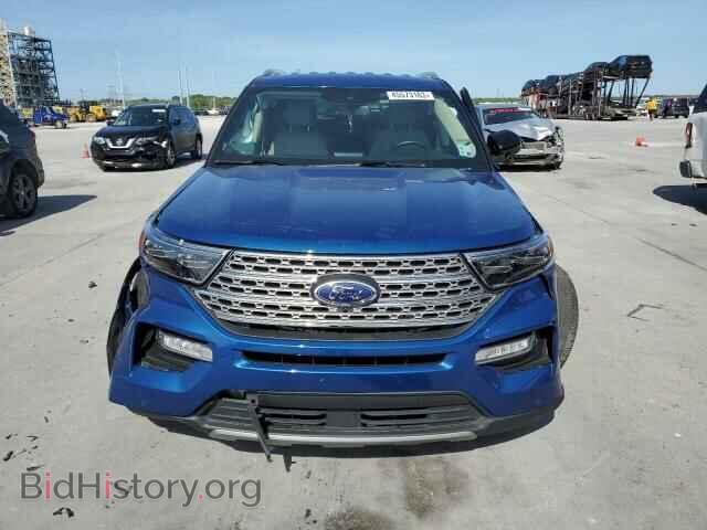 2021 FORD EXPLORER - VIN: 1FMSK7FH4MGA11780 - Photo 5