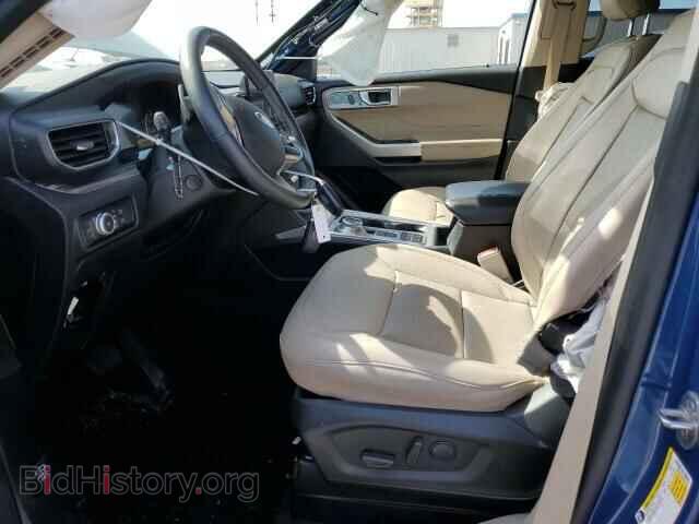 2021 FORD EXPLORER - VIN: 1FMSK7FH4MGA11780 - Photo 7