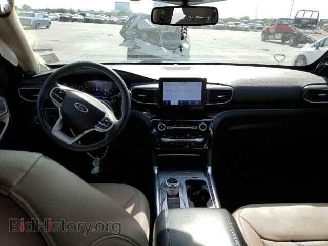 2021 FORD EXPLORER - VIN: 1FMSK7FH4MGA11780 - Photo 8