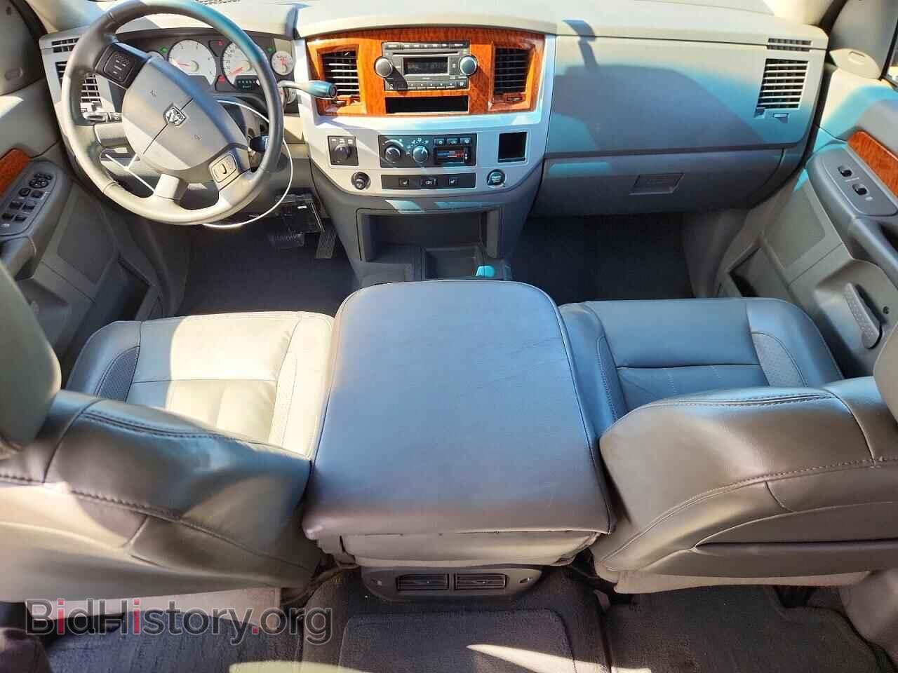 2007 DODGE RAM 2500 - VIN: 3D7KS29C37G723946 - Фото 8