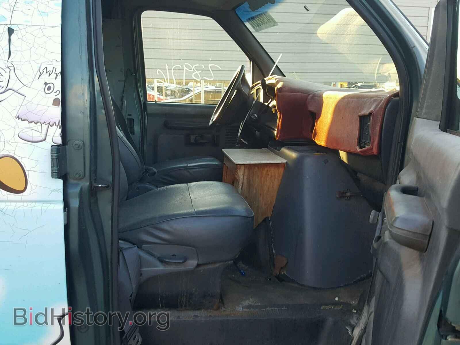 1995 FORD ECONOLINE - VIN: 1FTFE24Y9SHC23570 - Фото 5