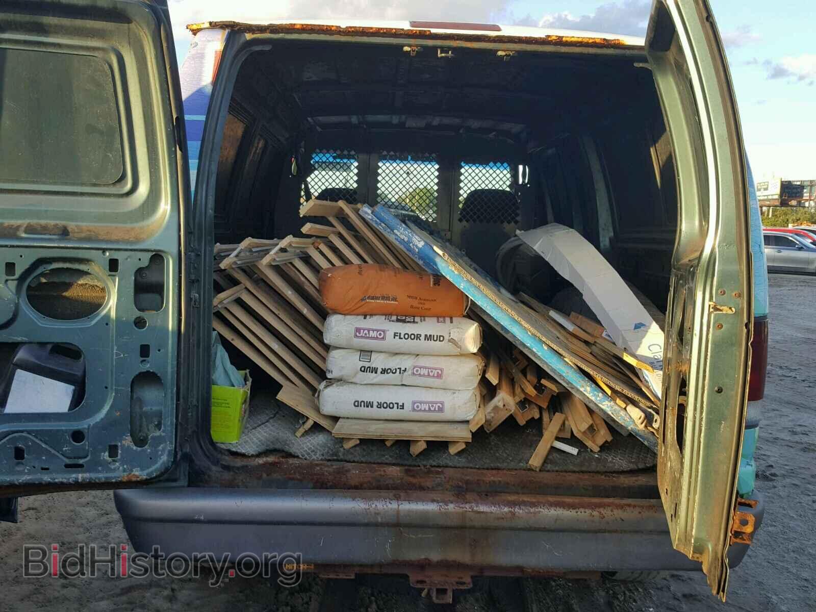 1995 FORD ECONOLINE - VIN: 1FTFE24Y9SHC23570 - Фото 6