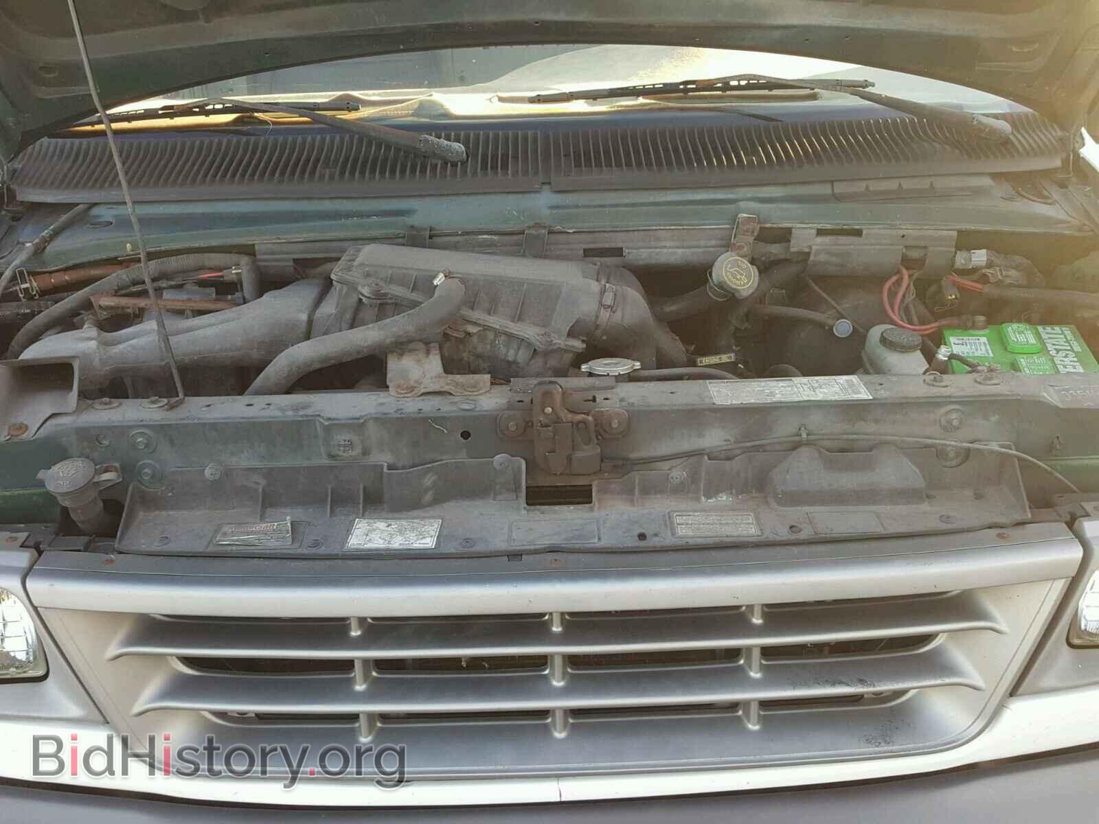 1995 FORD ECONOLINE - VIN: 1FTFE24Y9SHC23570 - Фото 7