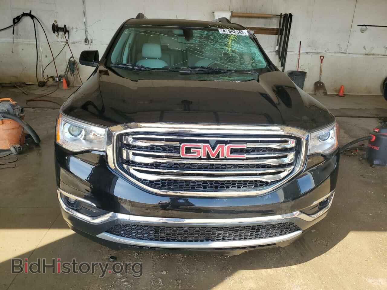 2017 GMC ACADIA - VIN: 1GKKNULS4HZ312459 - Фото 5