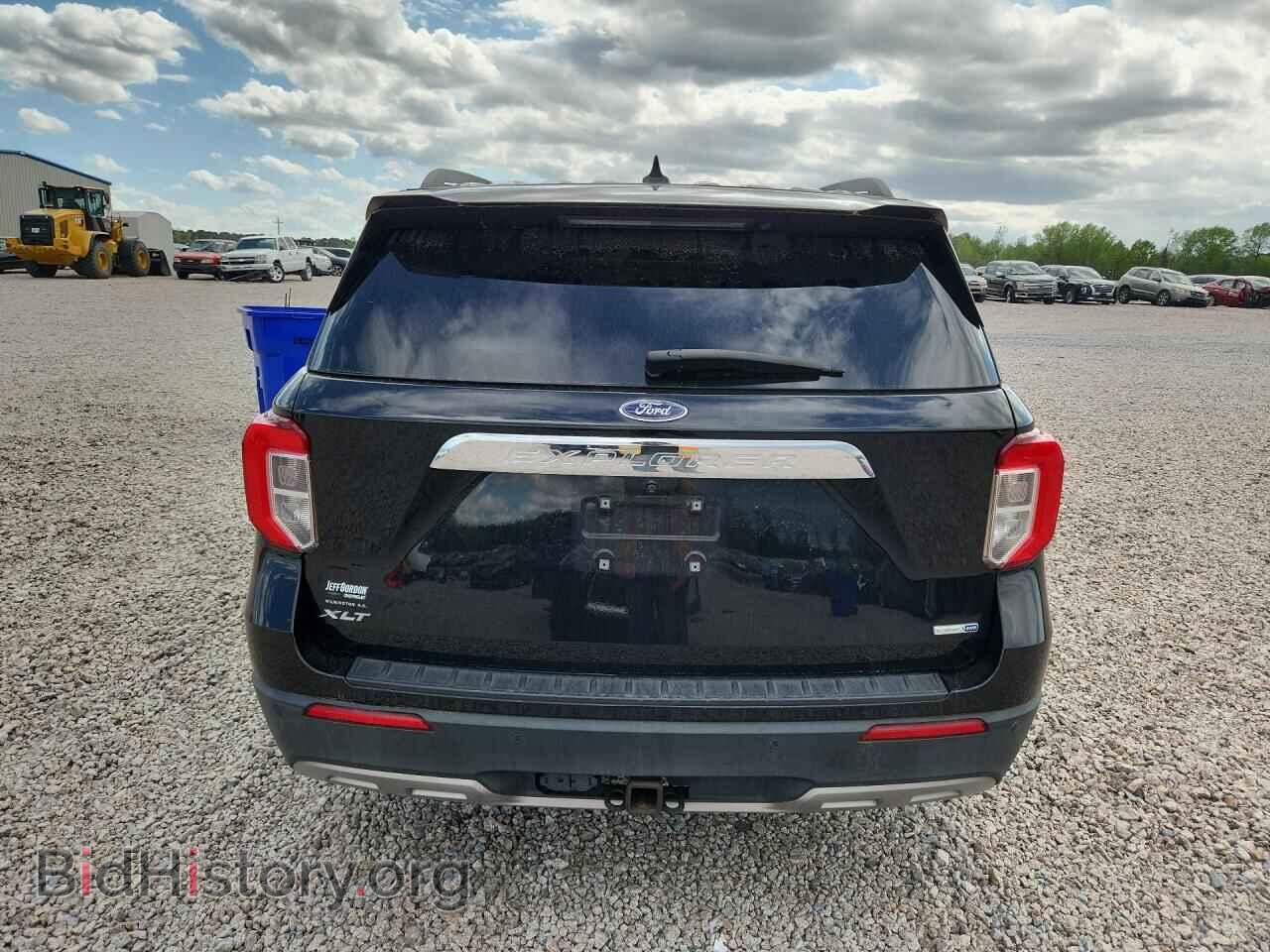 2020 FORD EXPLORER - VIN: 1FMSK8DH6LGB89620 - Фото 6