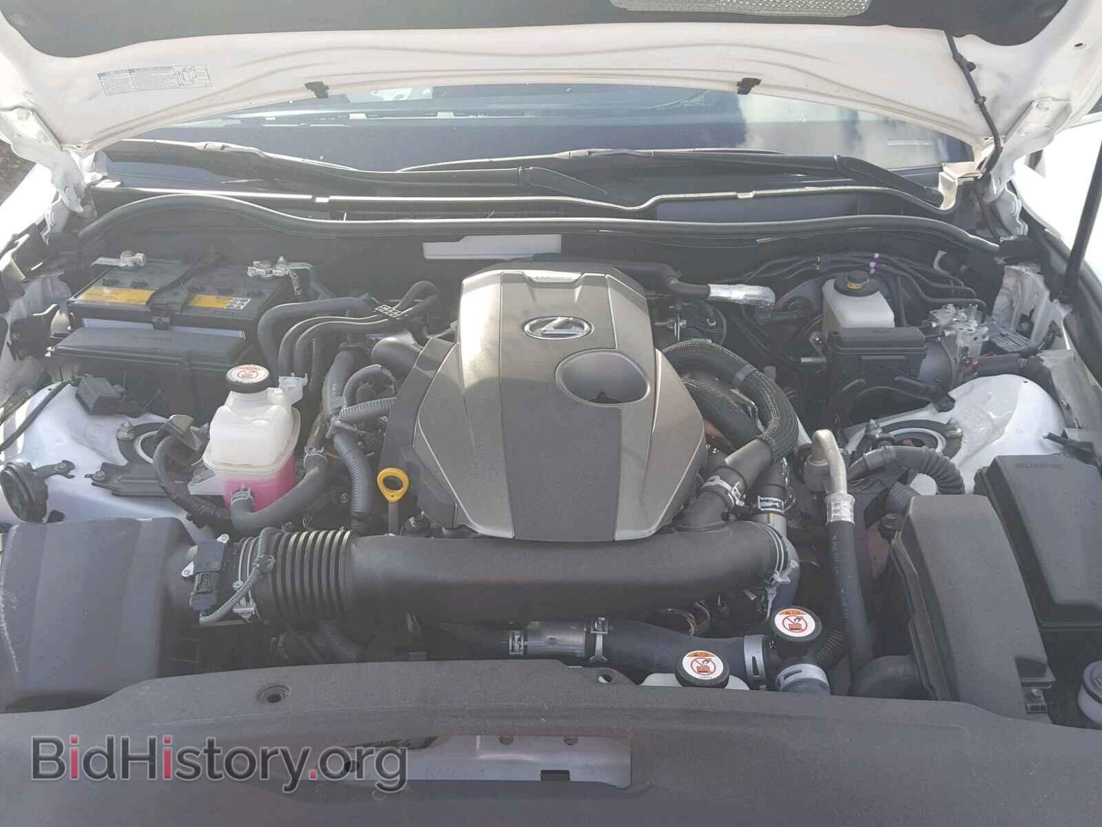 2016 LEXUS IS - VIN: JTHBA1D27G5038652 - Фото 7