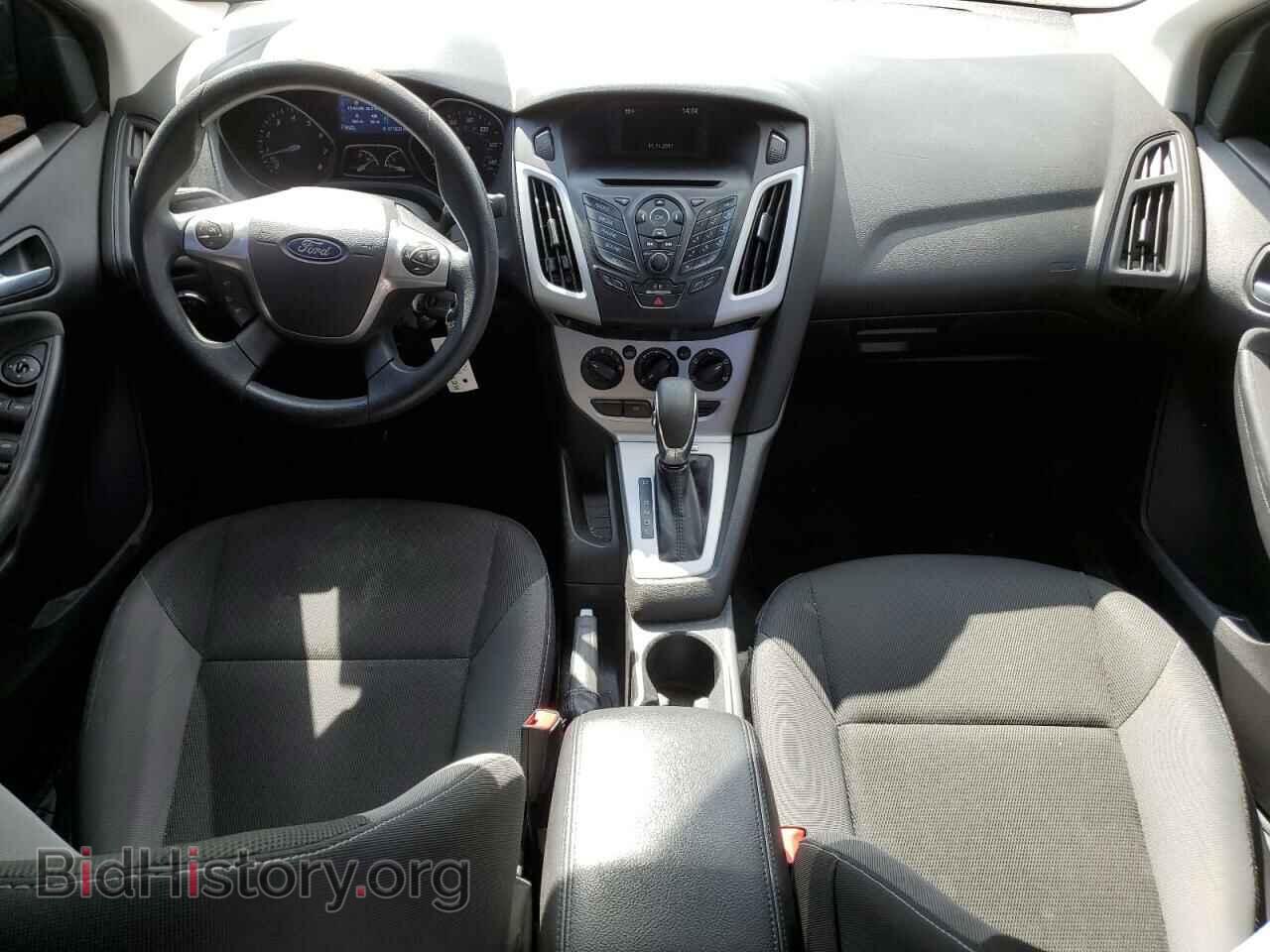 2014 FORD FOCUS - VIN: 1FADP3F25EL389723 - Photo 8