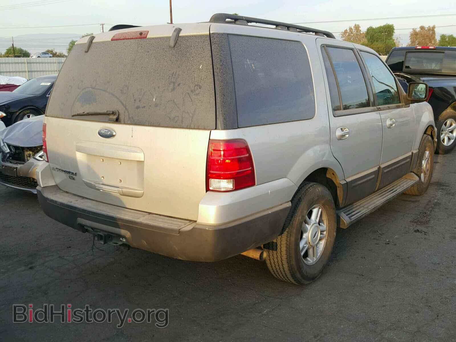 2005 FORD EXPEDITION - VIN: 1FMPU15575LA03430 - Фото 4