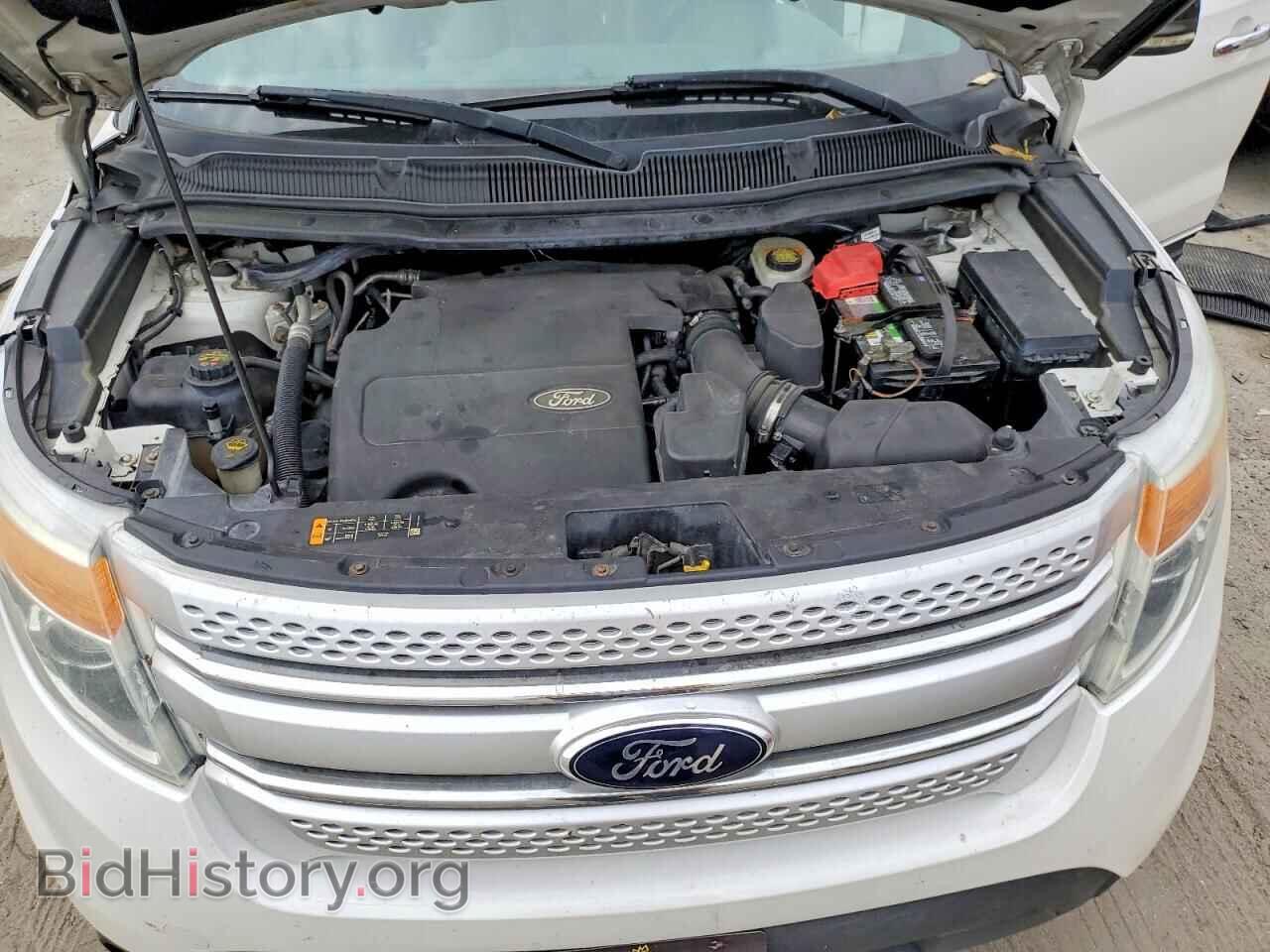 2013 FORD EXPLORER - VIN: 1FM5K8D84DGA53999 - Фото 12