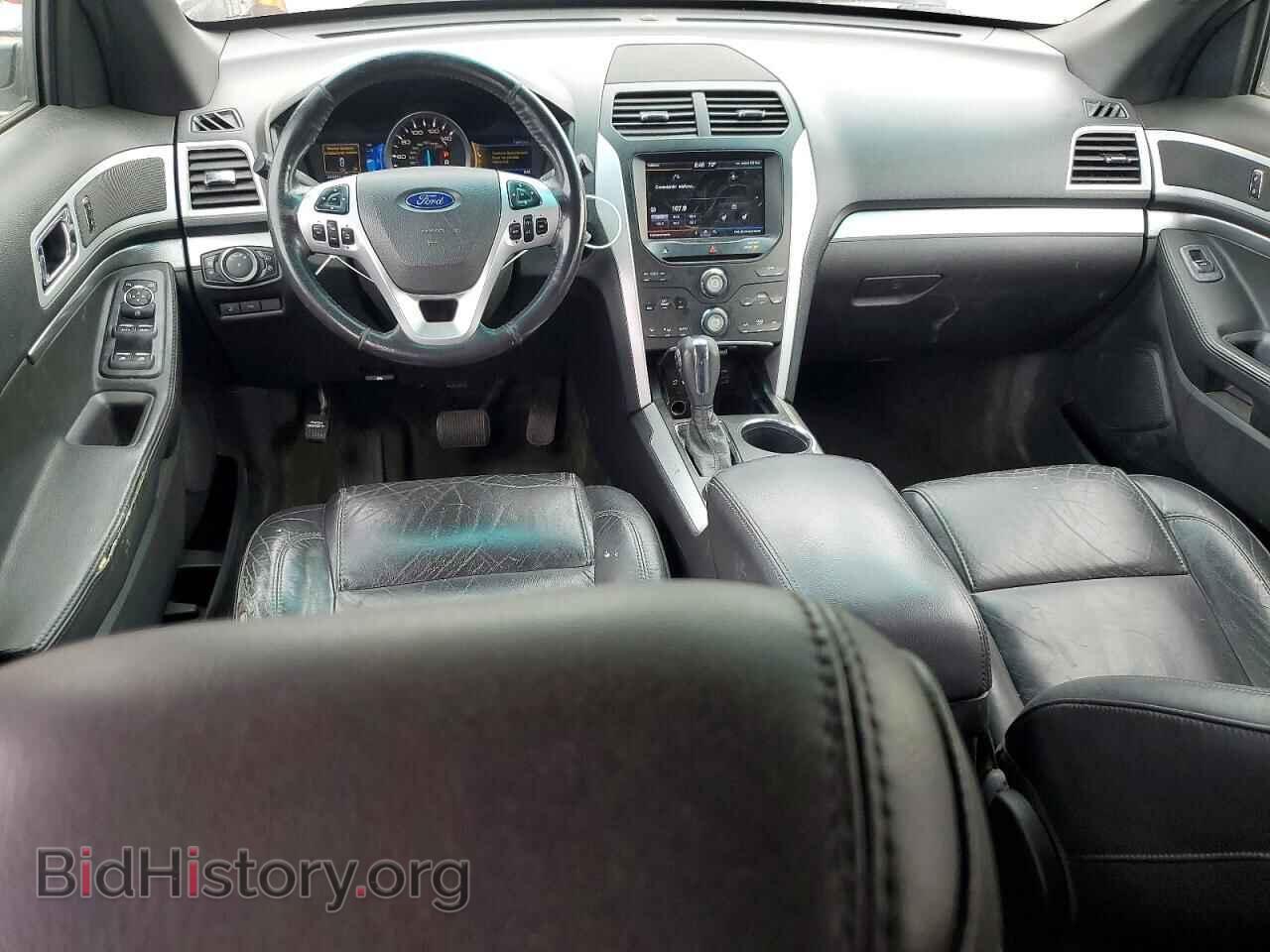 2013 FORD EXPLORER - VIN: 1FM5K8D84DGA53999 - Фото 8