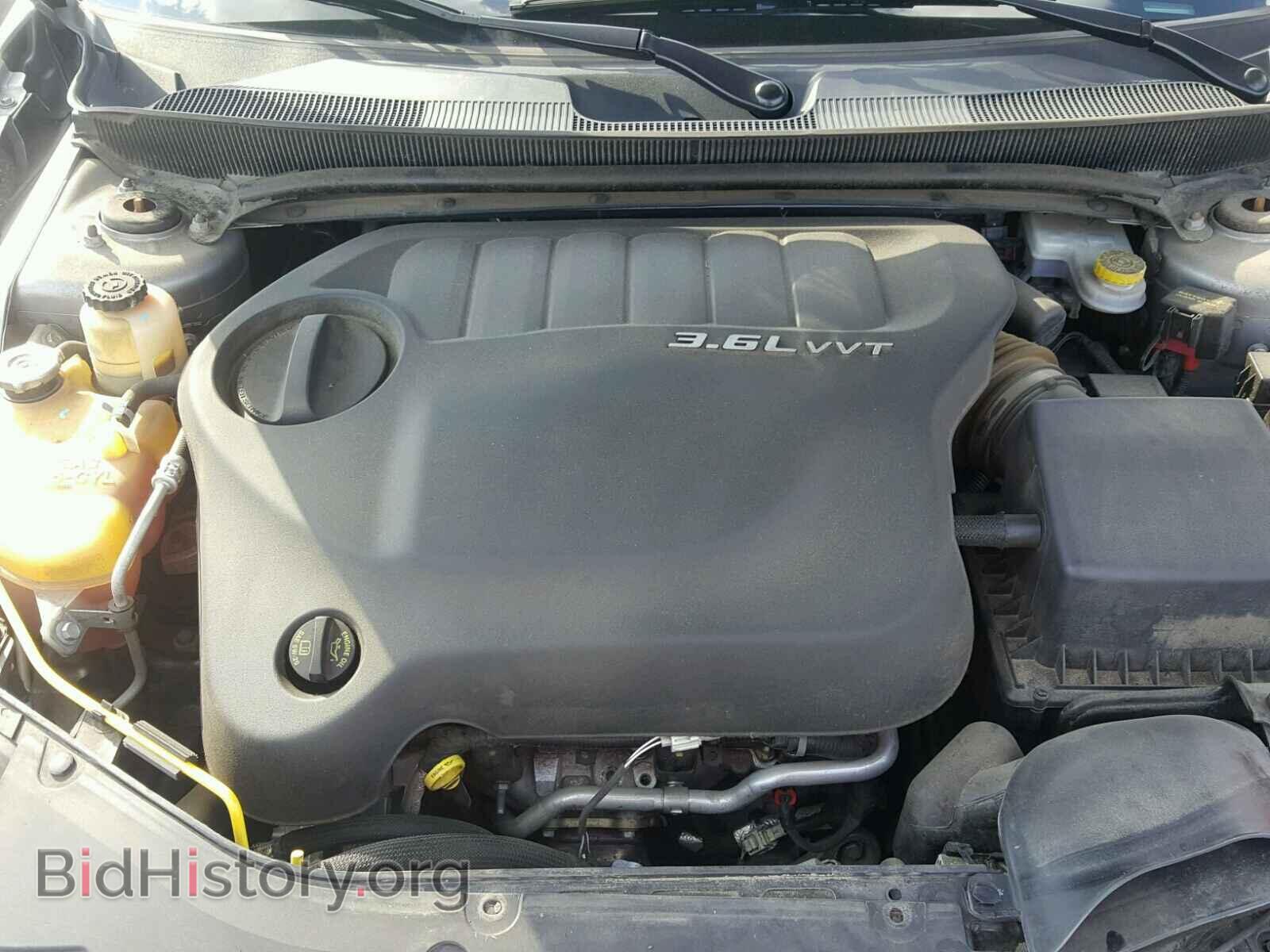2014 CHRYSLER 200 - VIN: 1C3CCBCG4EN183863 - Photo 7
