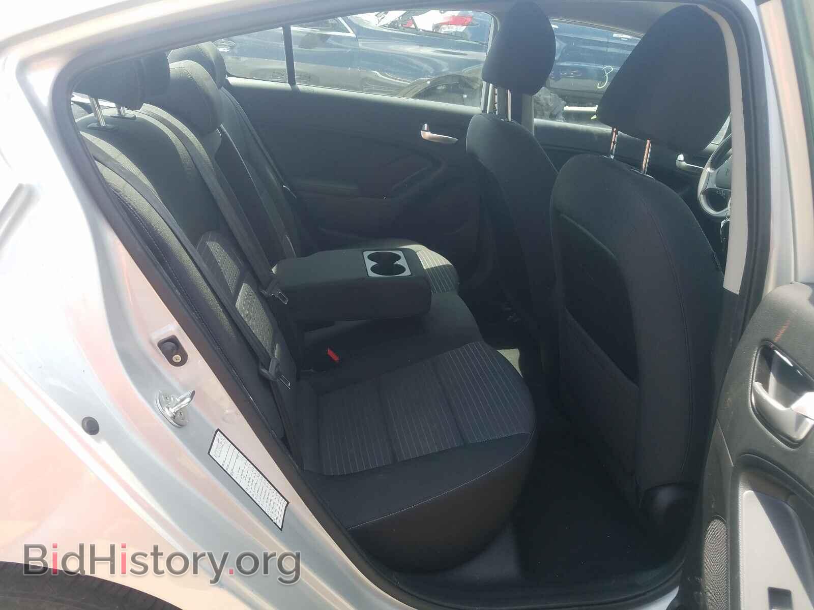 2017 KIA FORTE - VIN: 3KPFL4A72HE130238 - Фото 6