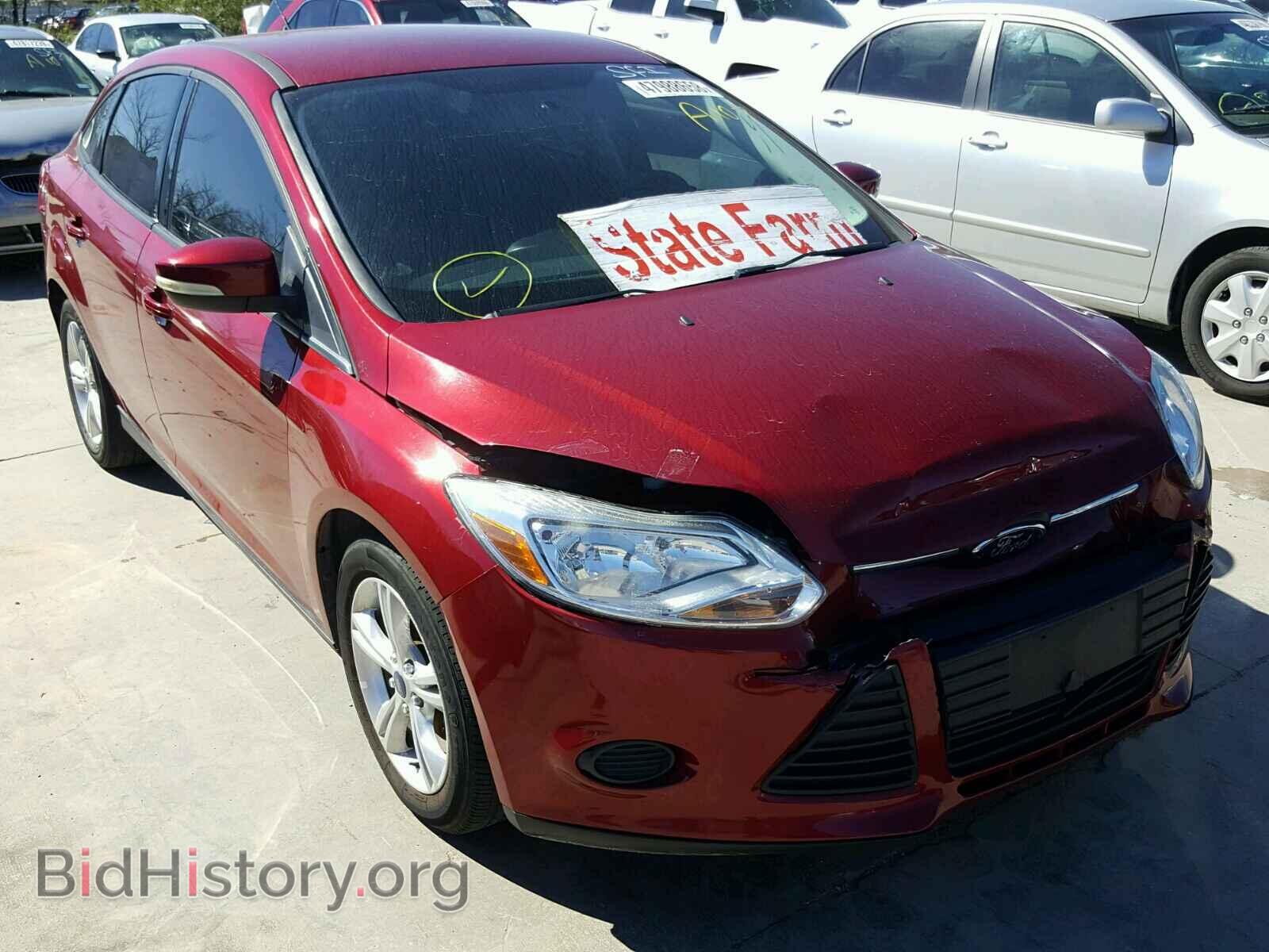 Фотография 1FADP3F29DL291793 - FORD FOCUS 2013