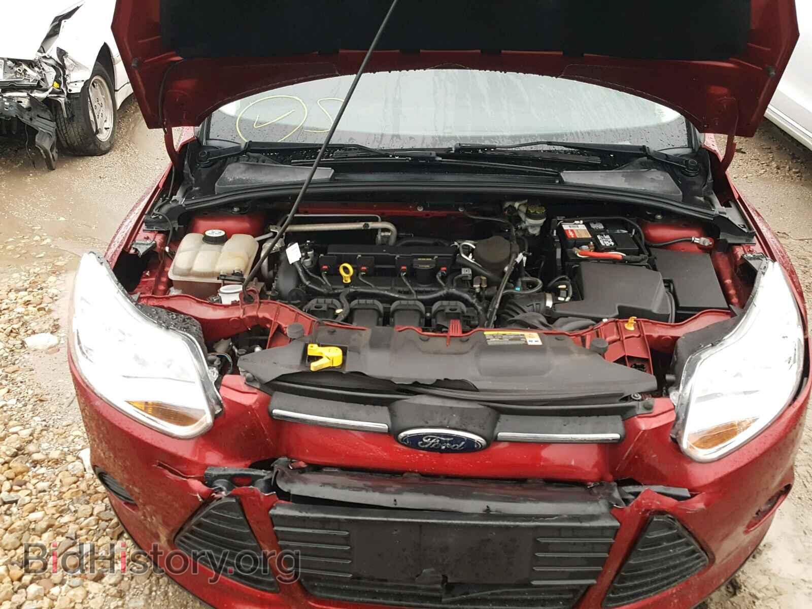 2013 FORD FOCUS - VIN: 1FADP3F29DL291793 - Фото 7