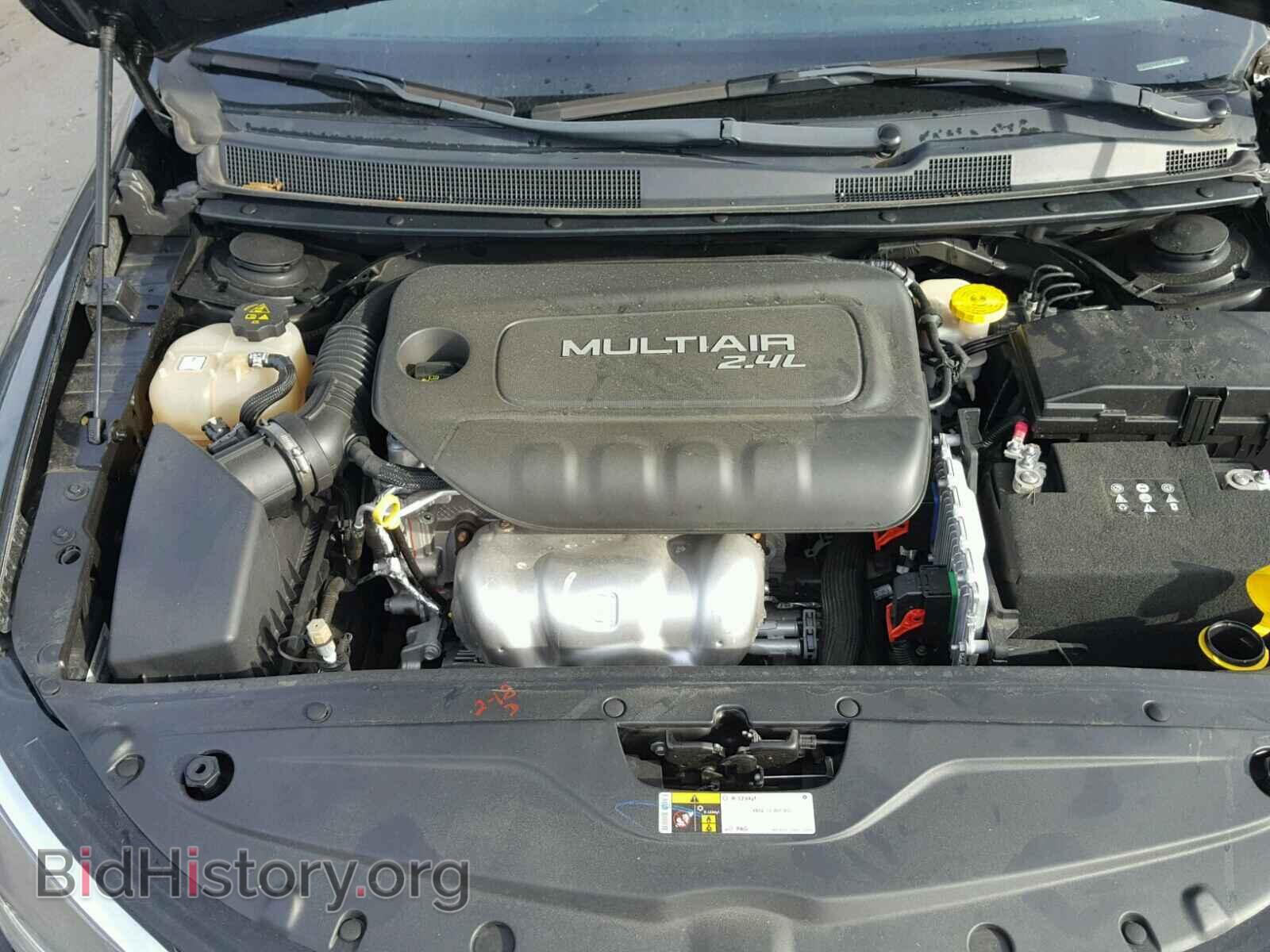 2015 CHRYSLER 200 - VIN: 1C3CCCAB7FN722345 - Photo 7