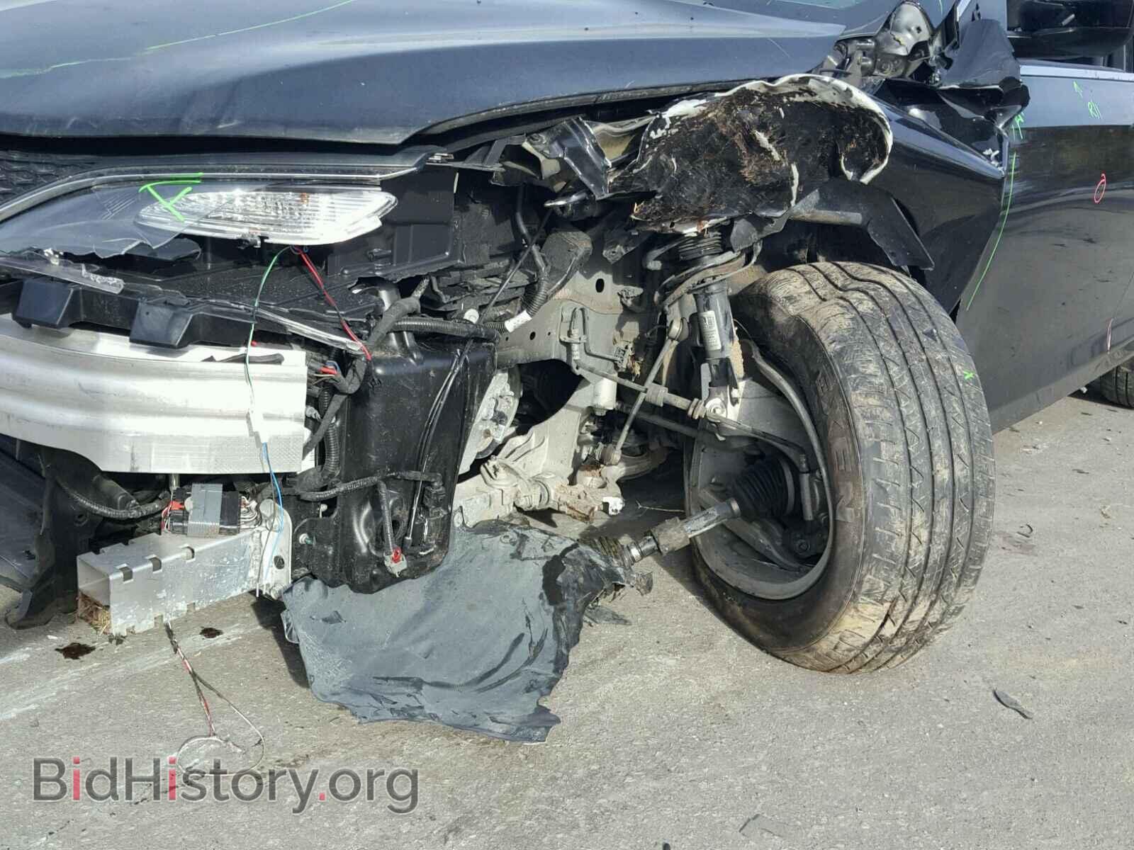2015 CHRYSLER 200 - VIN: 1C3CCCAB7FN722345 - Photo 9