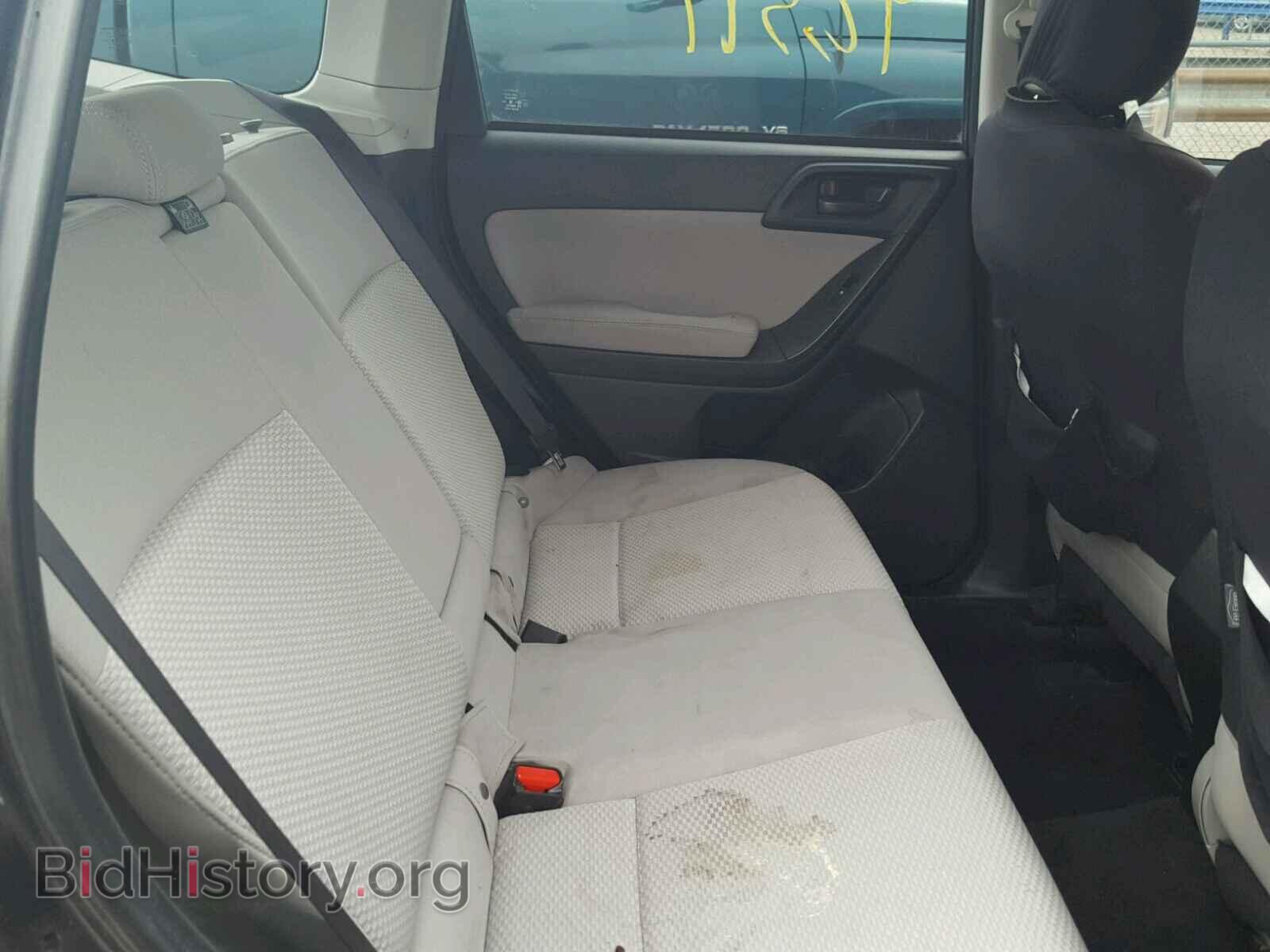 2014 SUBARU FORESTER - VIN: JF2SJAEC7EH496956 - Фото 6