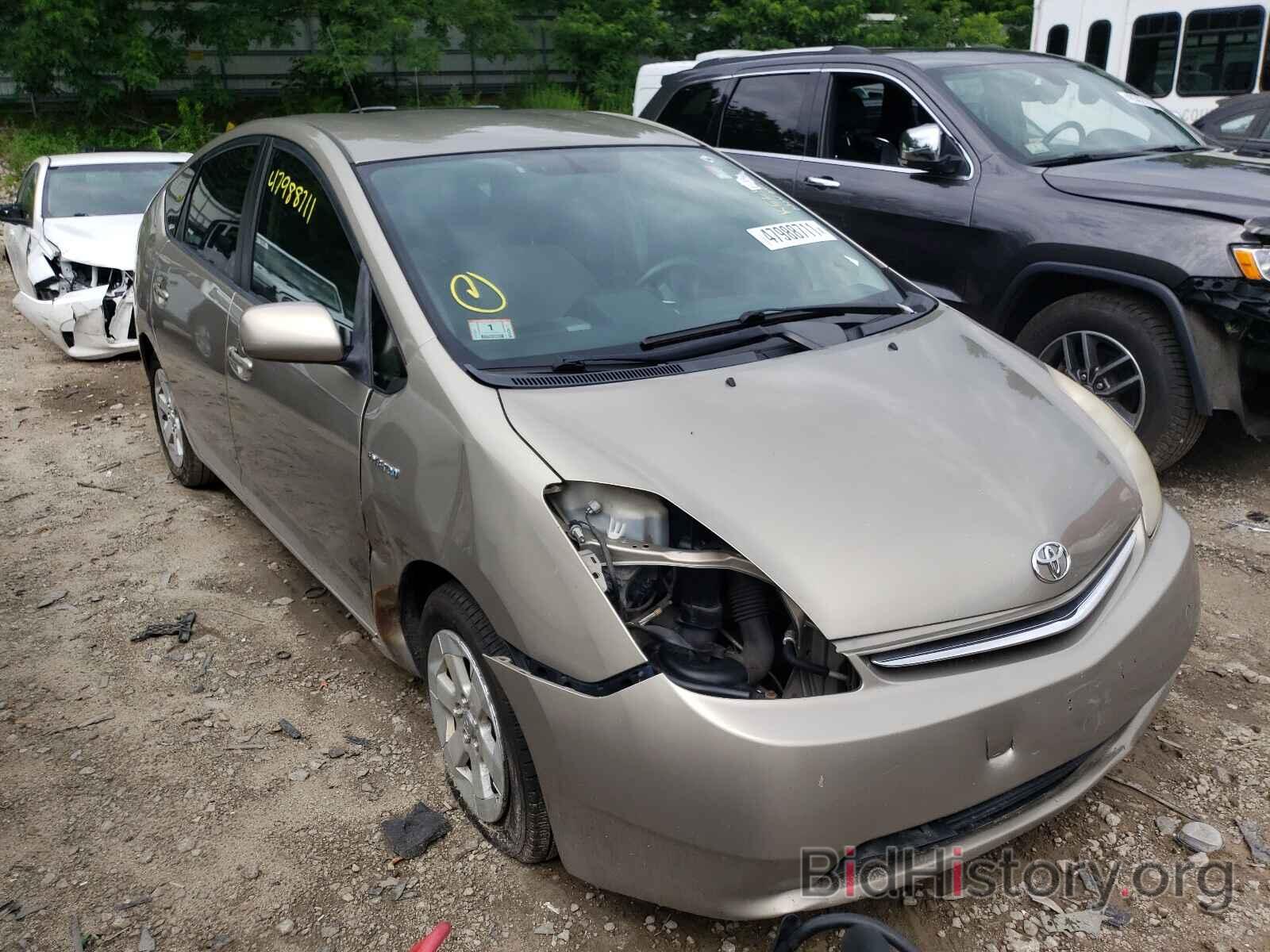 Photo JTDKB20U477083662 - TOYOTA PRIUS 2007