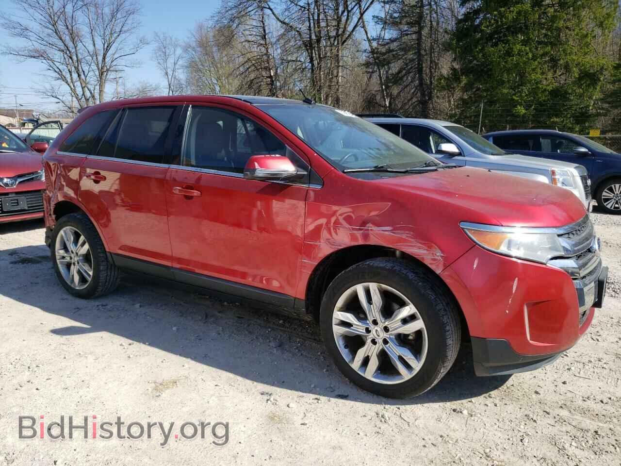 2011 FORD EDGE - VIN: 2FMDK4KC6BBB18688 - Фото 4