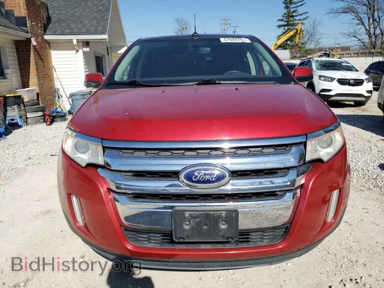 2011 FORD EDGE - VIN: 2FMDK4KC6BBB18688 - Фото 5