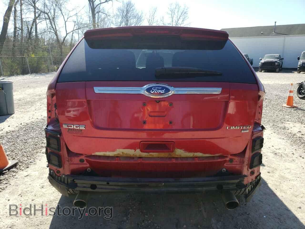 2011 FORD EDGE - VIN: 2FMDK4KC6BBB18688 - Фото 6
