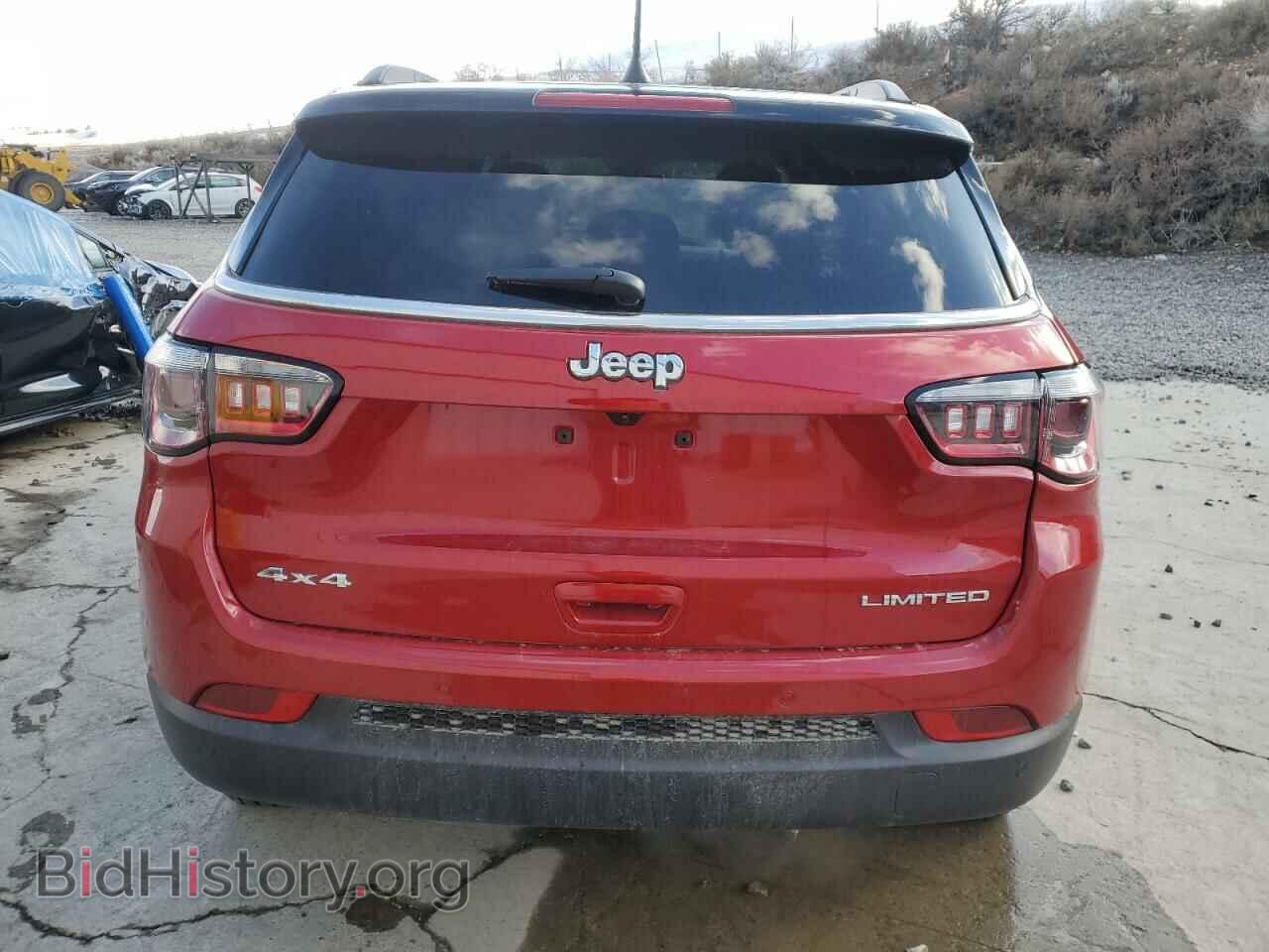 2025 JEEP COMPASS - VIN: 3C4NJDCN5ST552990 - Фото 6