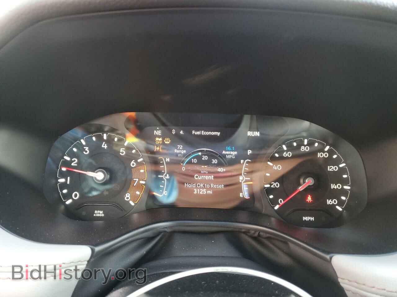 2025 JEEP COMPASS - VIN: 3C4NJDCN5ST552990 - Фото 9